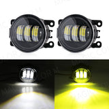 8000LM Universal LED Fog Lights for Citroen Ford Honda