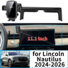 Stable Screen-Mounted Phone Holder for Lincoln Nautilus 2024–2026