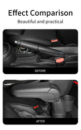 Center Console Armrest Storage Box for MINI COOPER Car Interior Accessory GMUNI
