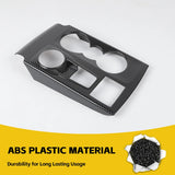 ABS Trim Kit Carbon Fiber for Ford Bronco Sport Car Interior Accessory HEBE