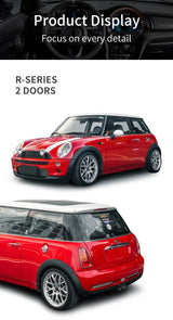 3D Door Handle Cover Protector for Mini Cooper R50-R60