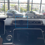 Smart Wireless Fast Charging Phone Holder for Mercedes S Class Car Phone Holder CATUSIKI