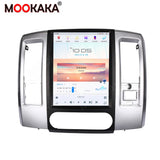 12.1" Android Head Unit GPS Navigation for Dodge Ram 1500 Android Head Unit Aotsr