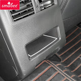 Car Gate Slot Mat for Mitsubishi Outlander 2023 Anti-Slip Door Groove Cup Pad Non-Slip Coaster Interior Accessories