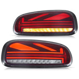 Vland Dynamic LED Tail Lights Mini Clubman 15-23