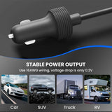 Car Interior Accessory Power Cord for Starlink Mini Car Interior Accessory AKAMATE