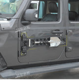 Front Door Rack Expansion for Jeep Wrangler JK JL