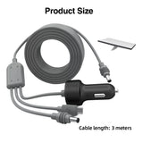 Starlink Mini Power Cable 3IN1 for All Cars