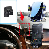 360-Degree Smart Phone Mount for Mercedes Benz ML 2012–2015 Car Phone Holder CATUSIKI