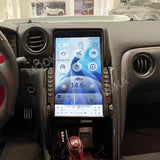 13.6-Inch Android 14 Head Unit for Nissan GTR 2011–2017 Android Head Unit Aotsr