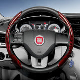 Carbon Fiber Cover for Fiat 500 Panda Tipo
