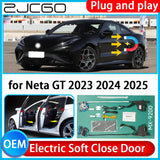 Automatic Electric Soft Close Door Kit for Neta GT 2023–2025 Car Interior Accessory ZJCGO Default Title