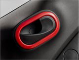 Inner Door Handle Cover Trim for Smart 453 Fortwo