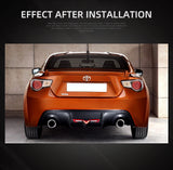 Vland LED Bumper Lights Toyota 86 Subaru BRZ 12-21