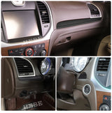 Carbon Fiber Interior Trim Kit for Chrysler 300