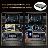 Wireless CarPlay Android Auto Interface for Mercedes-Benz 2011-2015 CarPlay Retrofit Module wincago