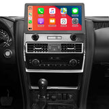 13.1" Android Auto Multimedia Radio for Nissan Armada 2010–2021 Android Head Unit Aotsr