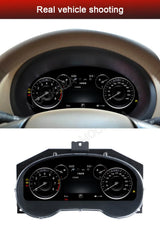 Digital LCD Instrument Cluster for Nissan Teana 2013–2020