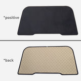 Anti-Slip Dash Mat Carpet for Mazda MX-5 Miata NC 2006-2014 Dashboard Mat CATUSIKI