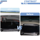 Center Console Phone Mount Rack for Chevy Silverado 2022-2026 Car Interior Accessory HEBE