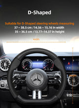 Carbon Fiber Wheel Cover for Mercedes W205
