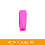 Non-Slip Silicone Shift Knob & Handbrake Cover for Smart 453