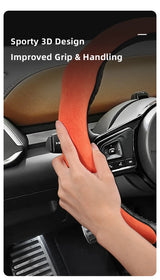 Premium Suede Snap-On Cover for VinFast Models
