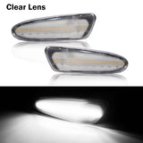 Amber LED Side Marker Lights for Toyota Celica Supra