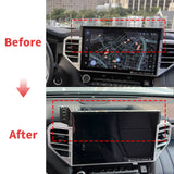 Clip-On Wireless Charging Phone Holder for Toyota Sequoia 2022-2024 Car Phone Holder CATUSIKI