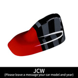 Car Roof Shark Fin Antenna Cover for Mini Cooper