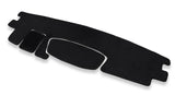 Plush Dashboard Cover Mat for Toyota Tank Roomy 2016–2023 Dashboard Mat CATUSIKI