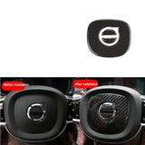 Carbon Fiber Center Console Trim for Volvo S60