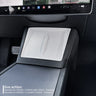 For Tesla Model Y Launch 2025 Model 3 2024 Highland Wireless Charging Silicone Pad Center Control Bottom Mat