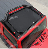 Front Door Heat Insulation Net for Jeep Wrangler JK 2007-2017