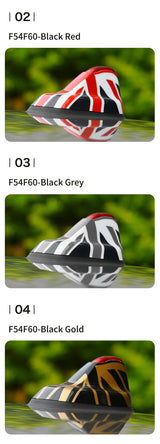 Car Roof Shark Fin Antenna Cover for Mini Cooper
