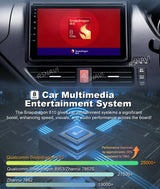 Android 15 Navigation Stereo for Toyota Noah Voxy 2014–2021 Android Head Unit RSNAVI