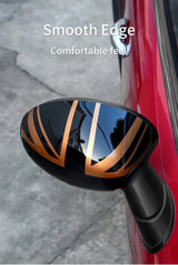 Rearview Mirror Cover Caps for Mini Cooper R55-R61