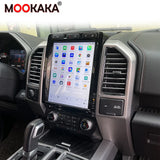 12.1-Inch Android Head Unit for Ford F-150 2015–2020 Android Head Unit Aotsr