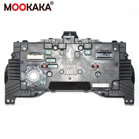 12.3-Inch Digital Instrument Cluster for Toyota Sienna 2021–2024 Android Head Unit Aotsr