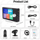 DAB+ Receiver Box with Antenna for Android Radios