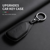 Car Remote Key Case Shell For VW Volkswagen Golf 8 MK8 Passat Sagitar Tiguan L Golf GTI Lamando Tavendor Teramont Keychain Co