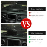 Expansion Phone Stand for Jeep Wrangler JL 2018+ Car Interior Accessory HEBE