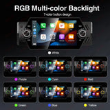 5 Inch MP5 Stereo with CarPlay for Universal Cars