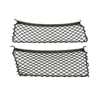 Trunk Side Mesh Storage for Volvo XC60 XC90 XC40 C40 Car Interior Accessory LINGLUYANG