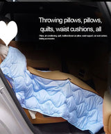 Artificial Leather Memory Foam Headrest for Volvo XC90 S90