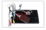 10 Inch Android Touch Screen Navigation for Nissan Qashqai Android Head Unit JIUYIN