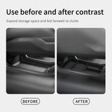 Center Console Storage Organizer Box for Chevy EV Car Interior Accessory OEM