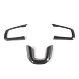 Steering Wheel Trim for Jeep Wrangler JL 2018-2024