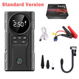Minus Two 1000A Car Jump Starter with Air Pump Portable Tire Inflator Emergency Booster