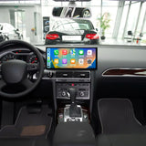 15.8" Android 14 Navigation Stereo for Audi A6 2010–2011 Android Head Unit Aotsr